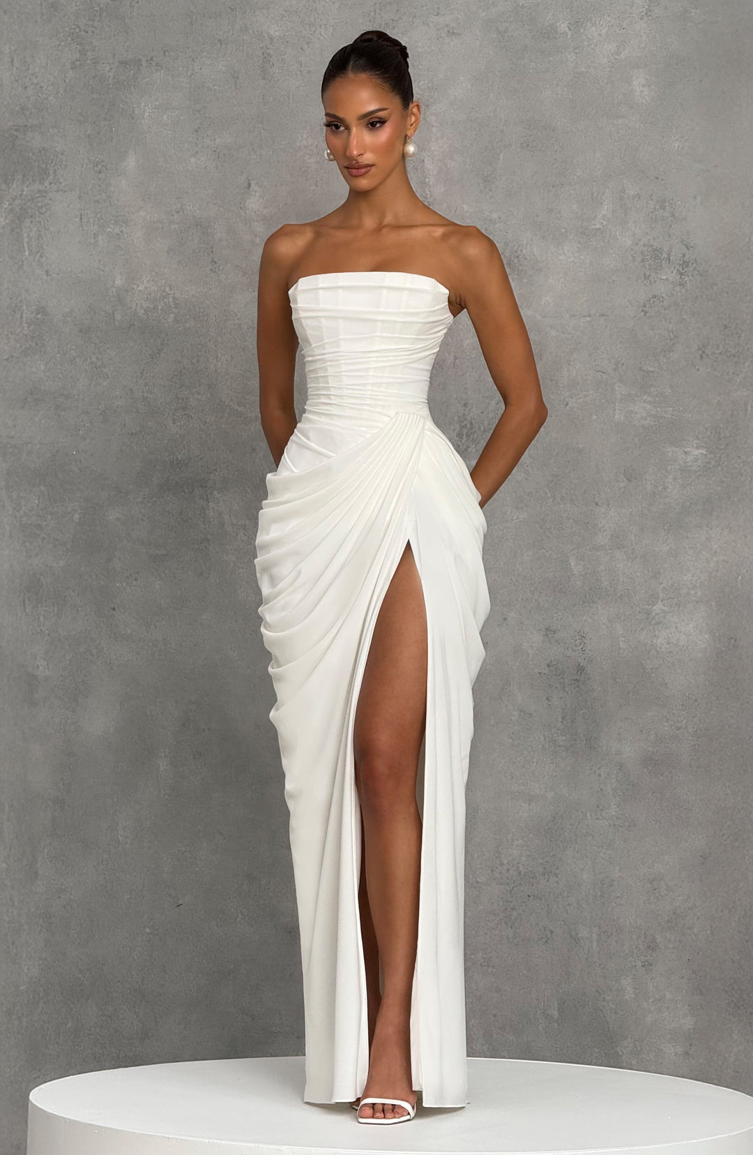 Harper Atelier - Lois Maxi Dress