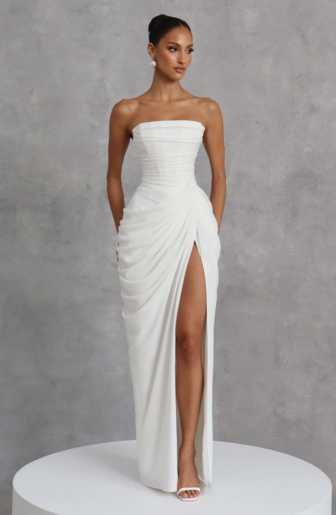 Harper Atelier - Lois Maxi Dress