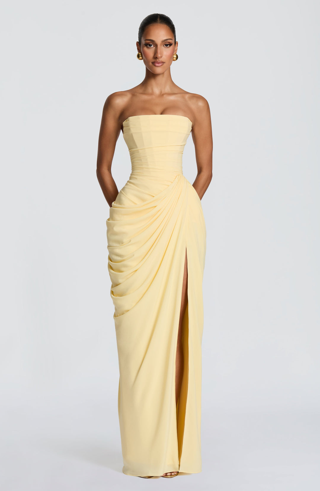 Harper Atelier - Lois Maxi Dress