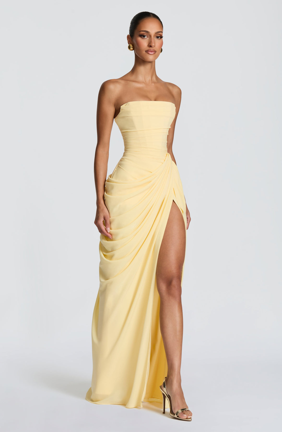 Harper Atelier - Lois Maxi Dress