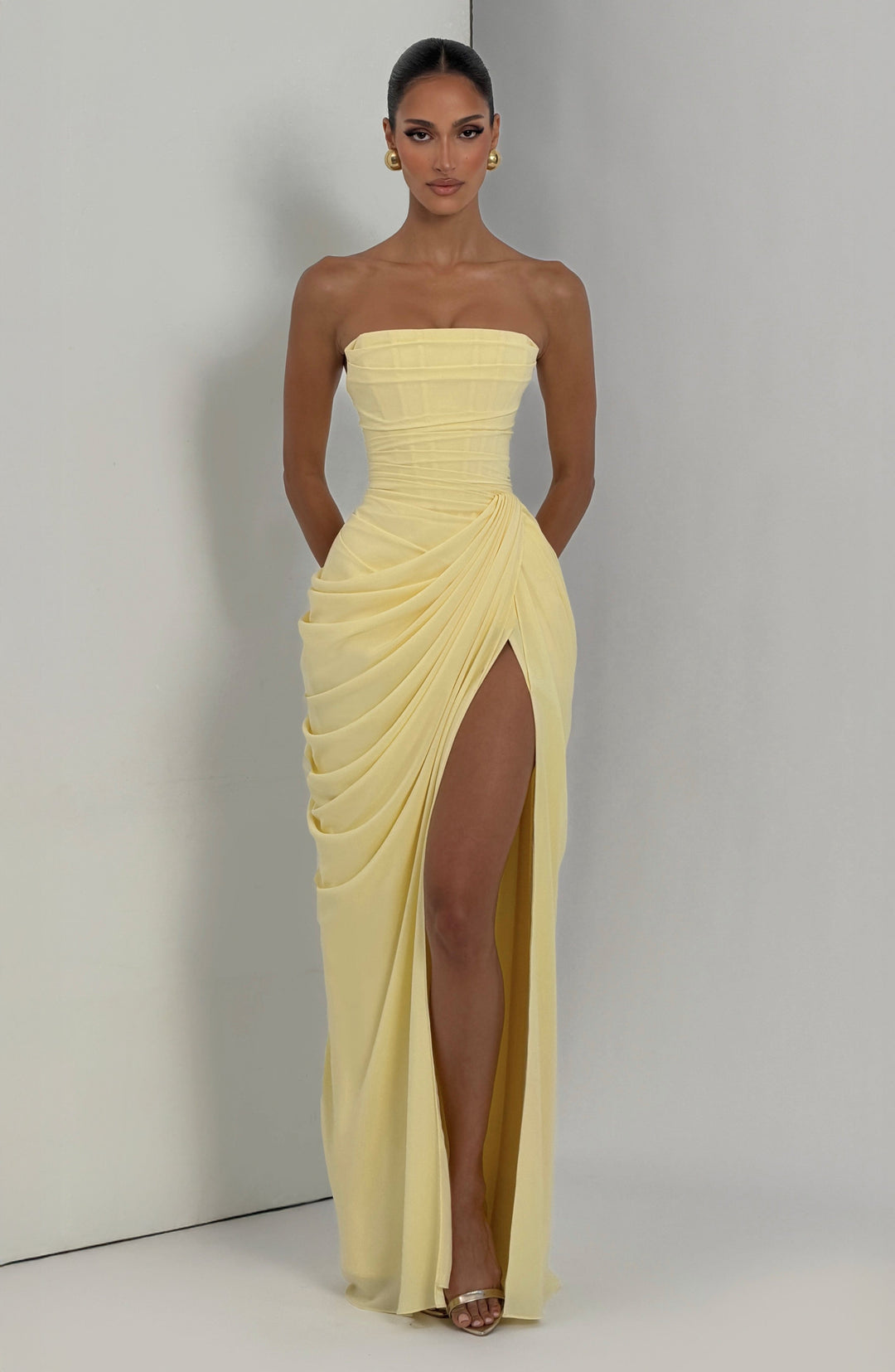 Harper Atelier - Lois Maxi Dress