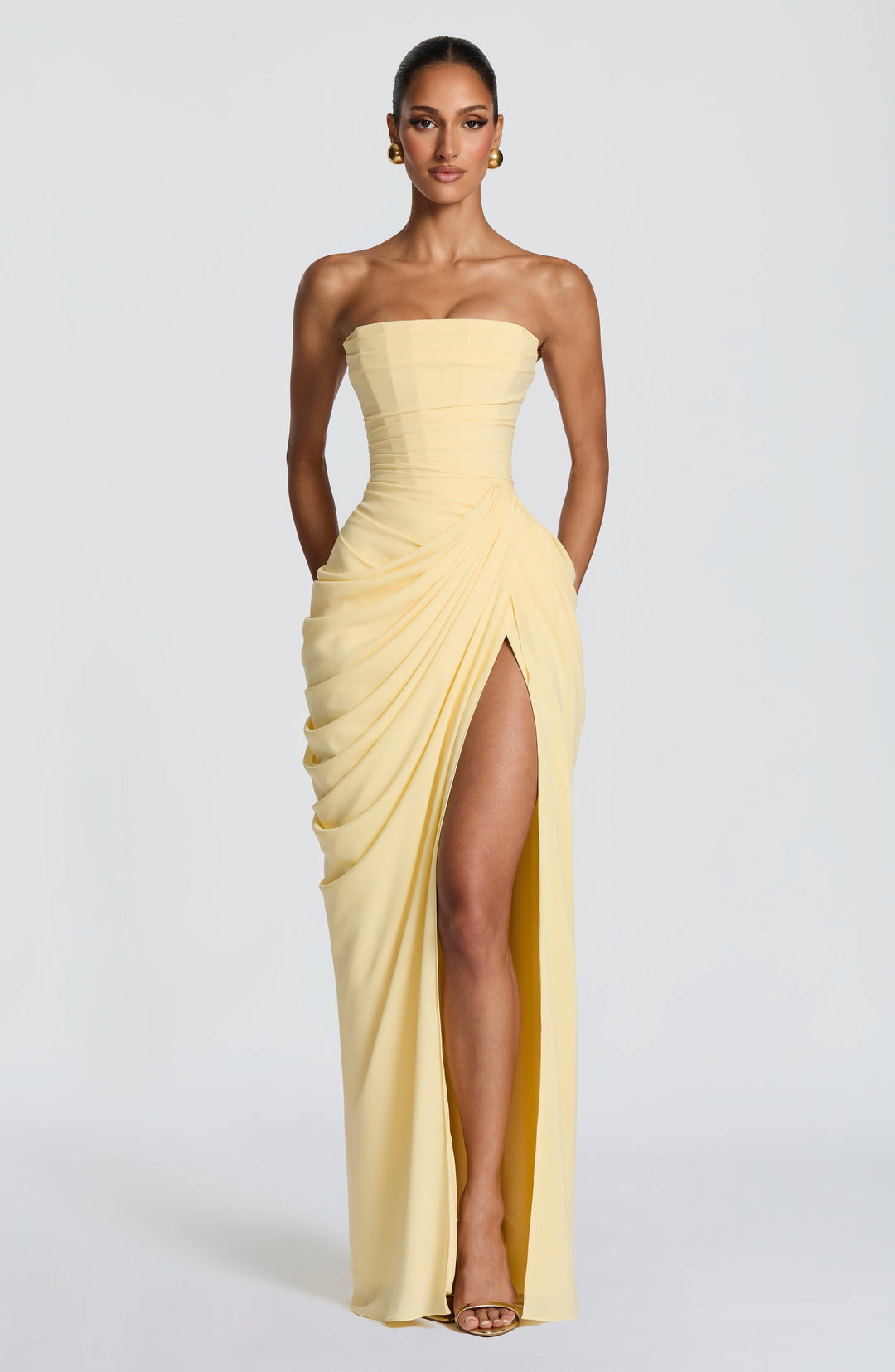 Harper Atelier - Lois Maxi Dress