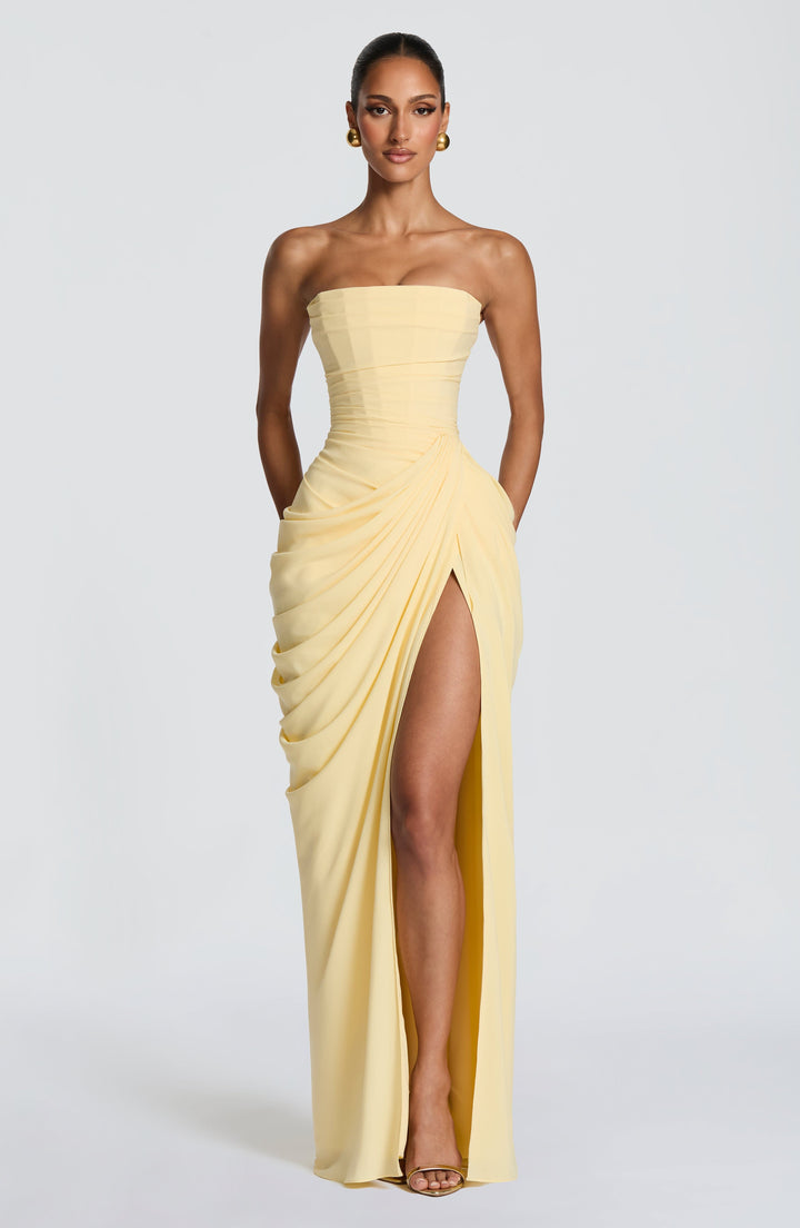 Harper Atelier - Lois Maxi Dress
