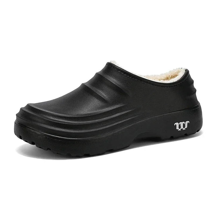 Livia | Warm And Waterproof Unisex Winter Clogs