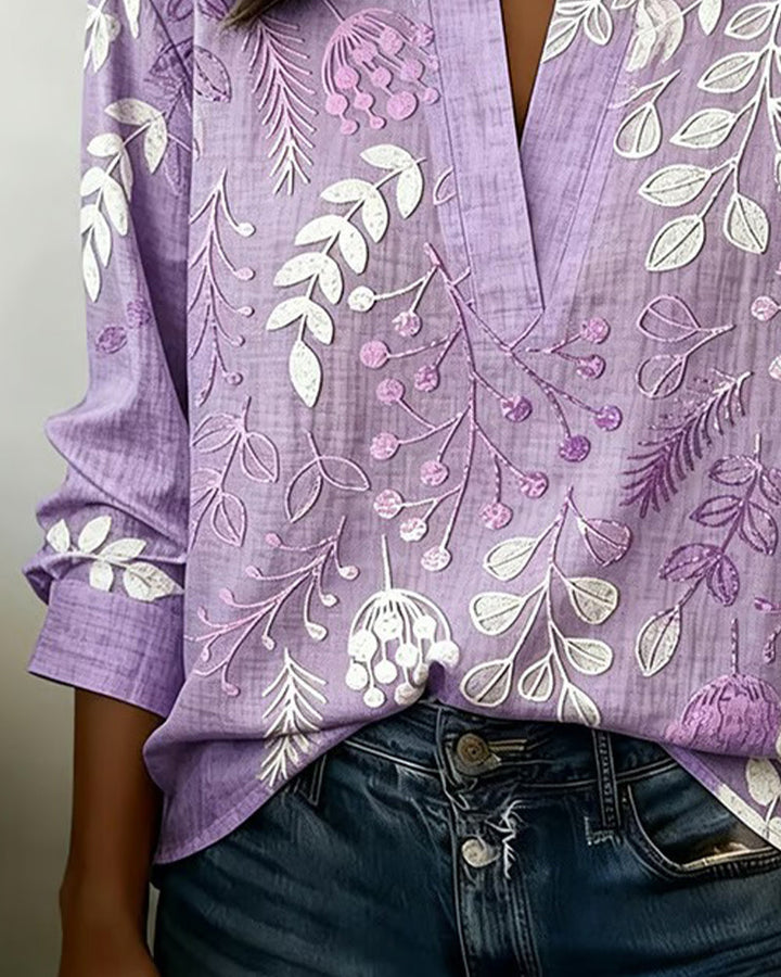 Brielle - Soft Blouse