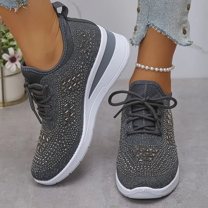 AURELINE - Orthopaedic Comfy Sneakers