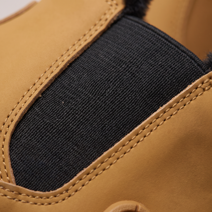 Harriet | Waterproof Fleece Lined Winter Snow Boots With Rugged Grip