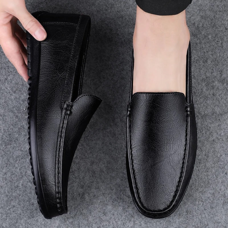 Adrian | Breathable And Comfortable Massage Loafers for Men