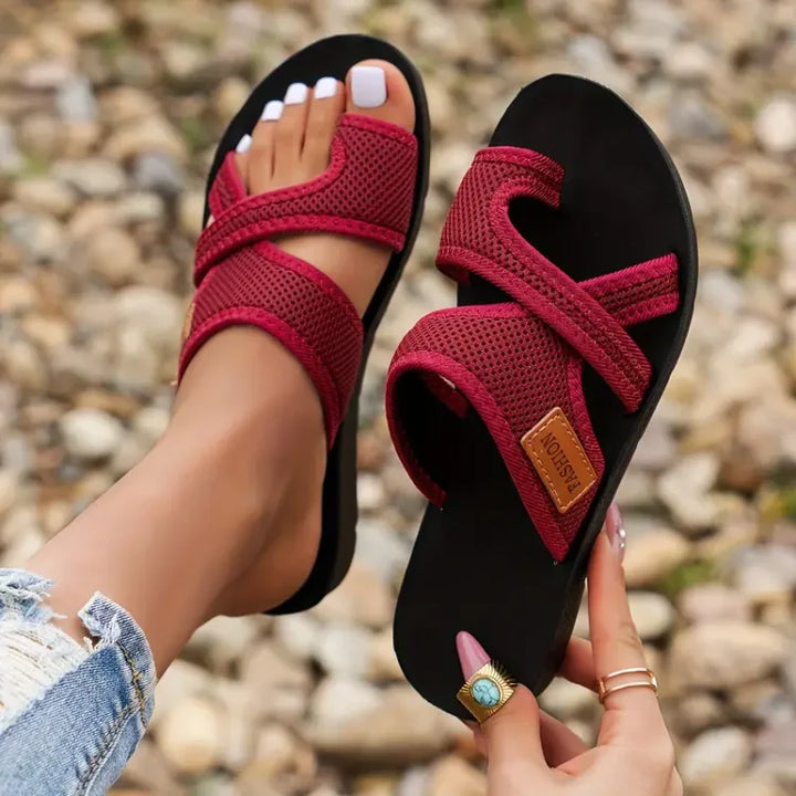Brianna | Classic Orthopedic Summer Sandals