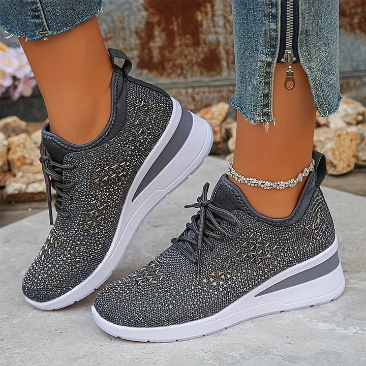 AURELINE - Orthopaedic Comfy Sneakers
