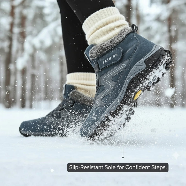 Anne™ | Comfort Orthopedic &amp; Waterproof Boots