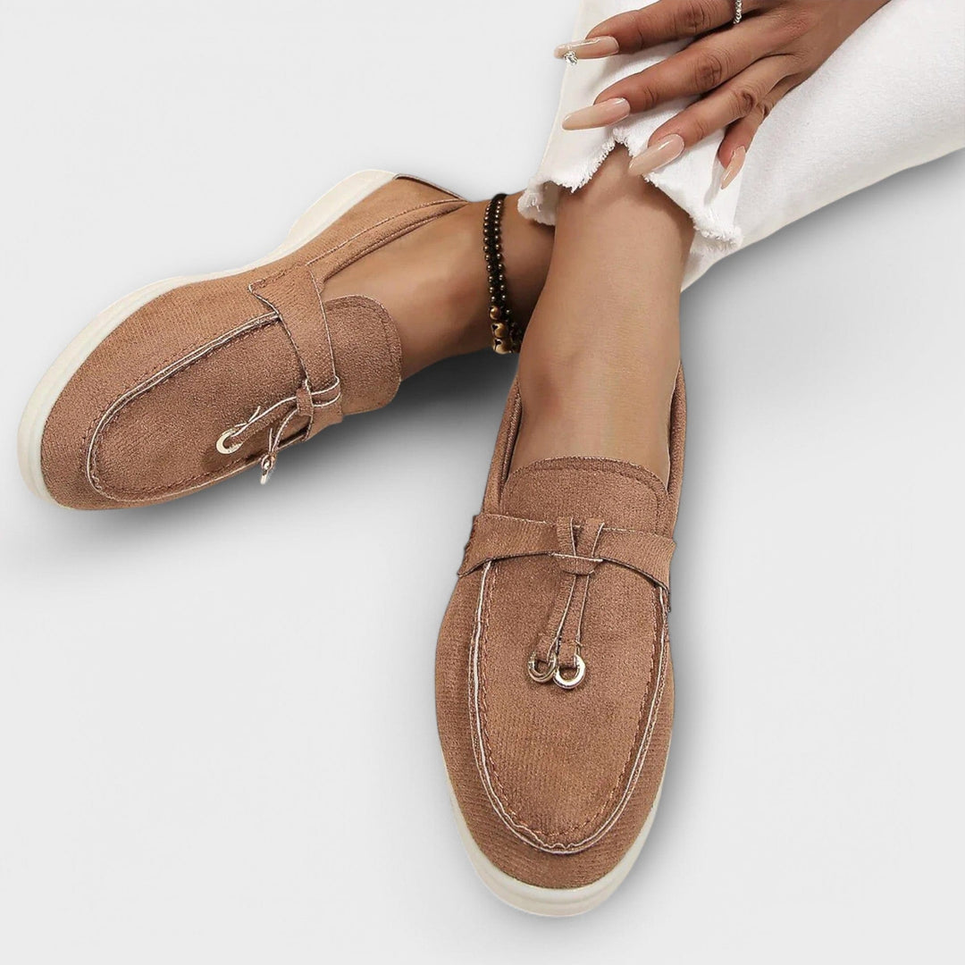 Eline - Women’s Loafers Everyday Comfort