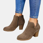 Luna | Classic Design Ankle Boots That Elevate Your Everyday Look