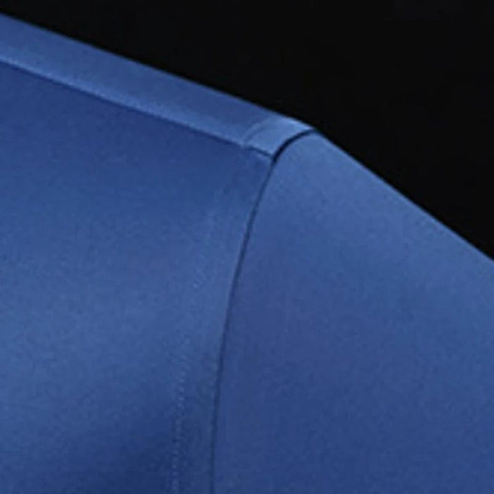 Wrinkle-Free and Iron-Free Men&