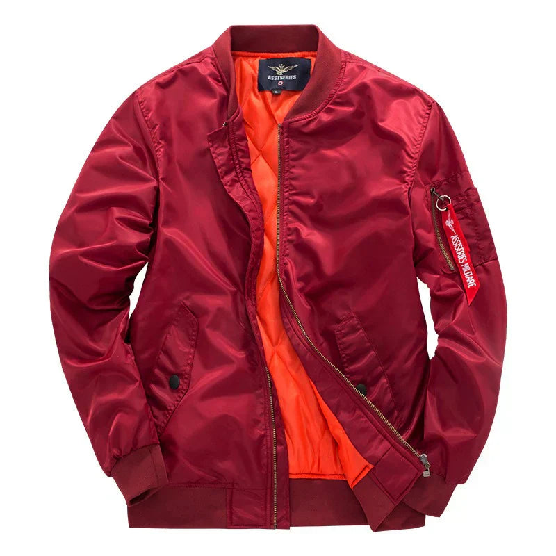 Jonas Casual Outdoor Jacket for Men – Versatile Comfort for Every Season