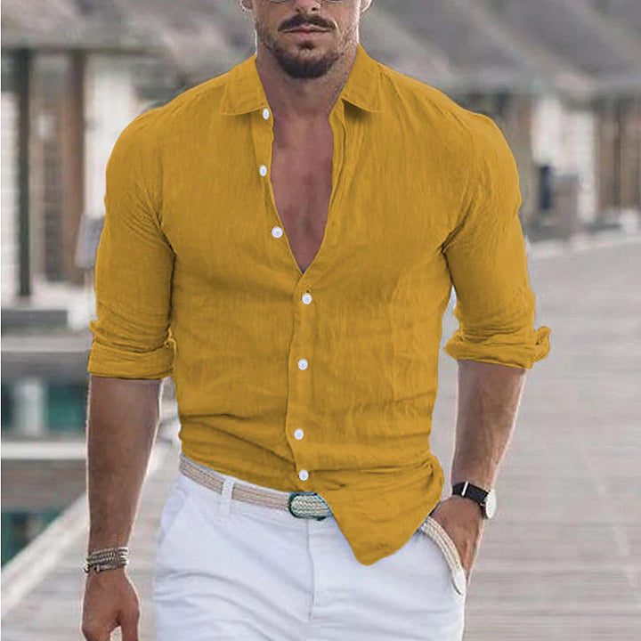 Linen Men&