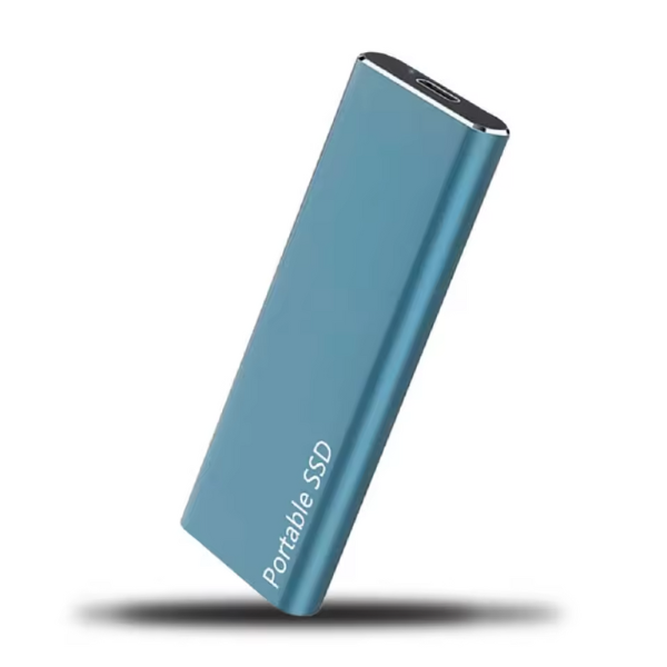 DriveBox | Compact 4 TB USB-C Storage for Work &amp; Travel