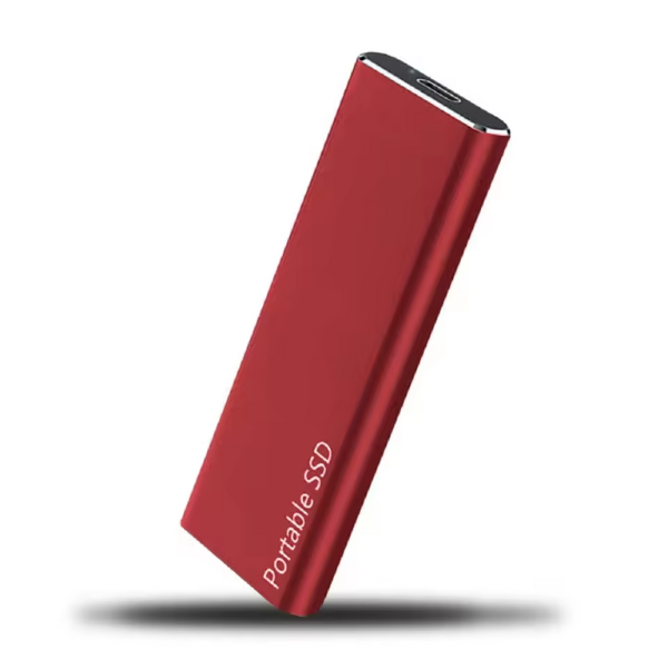 DriveBox | Compact 4 TB USB-C Storage for Work &amp; Travel