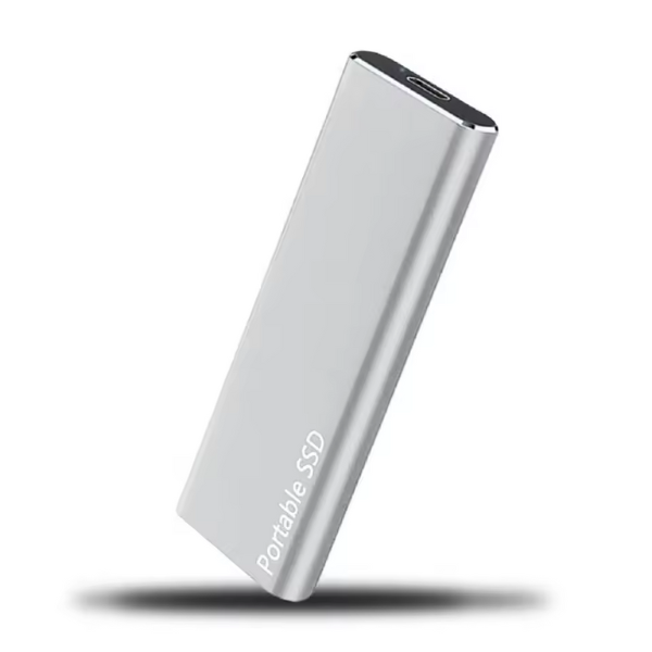 DriveBox | Compact 4 TB USB-C Storage for Work &amp; Travel