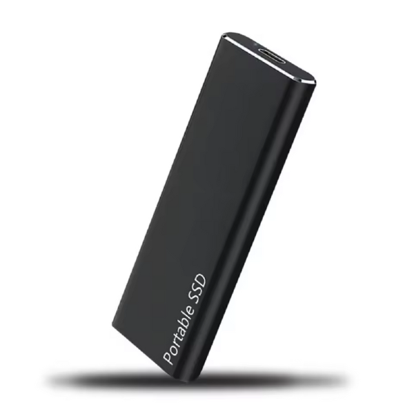 DriveBox | Compact 4 TB USB-C Storage for Work &amp; Travel
