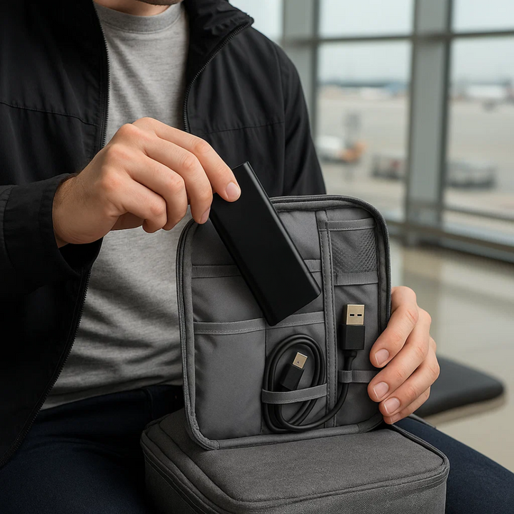 DriveBox | Compact 4 TB USB-C Storage for Work &amp; Travel