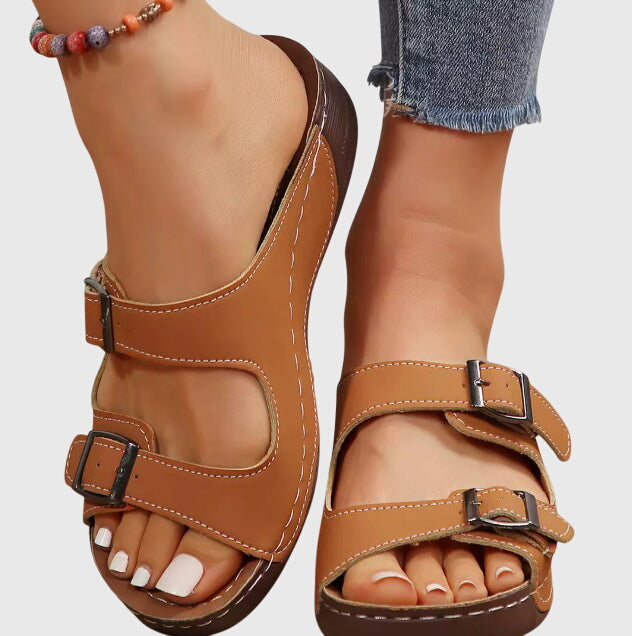 Boston - Orthopedic Sandals – Supportive Comfort and Stability