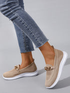 Elena | Premium Orthopedic Supportive Active Loafers