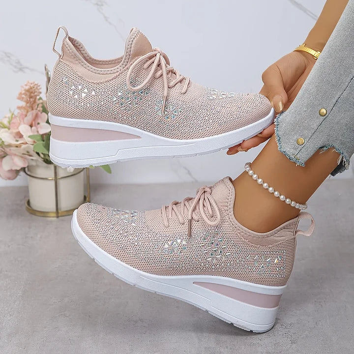 AURELINE - Orthopaedic Comfy Sneakers
