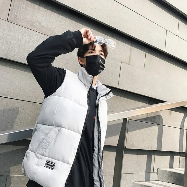 Quilted Men&