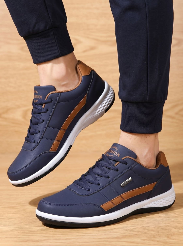 Henry | Waterproof And Supportive Orthopedic Sneakers