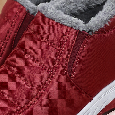 Bethany | Warm And Waterproof Fur Lined Ankle Boots