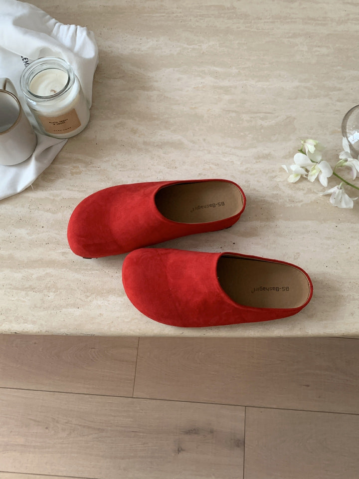 Olivia | Lightweight And Supportive Everyday Comfort Clogs
