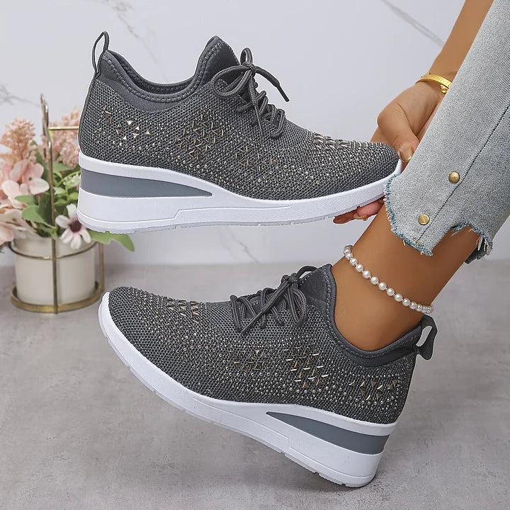 AURELINE - Orthopaedic Comfy Sneakers