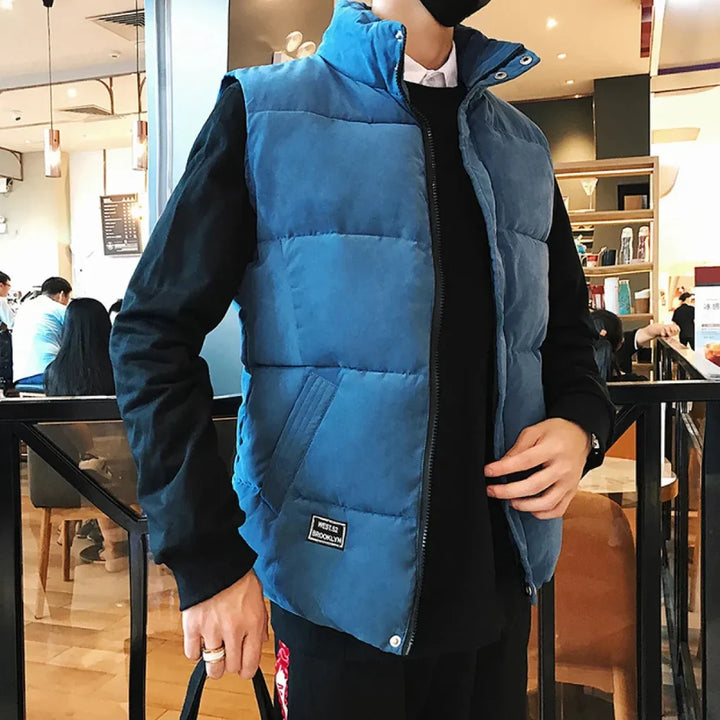 Quilted Men&