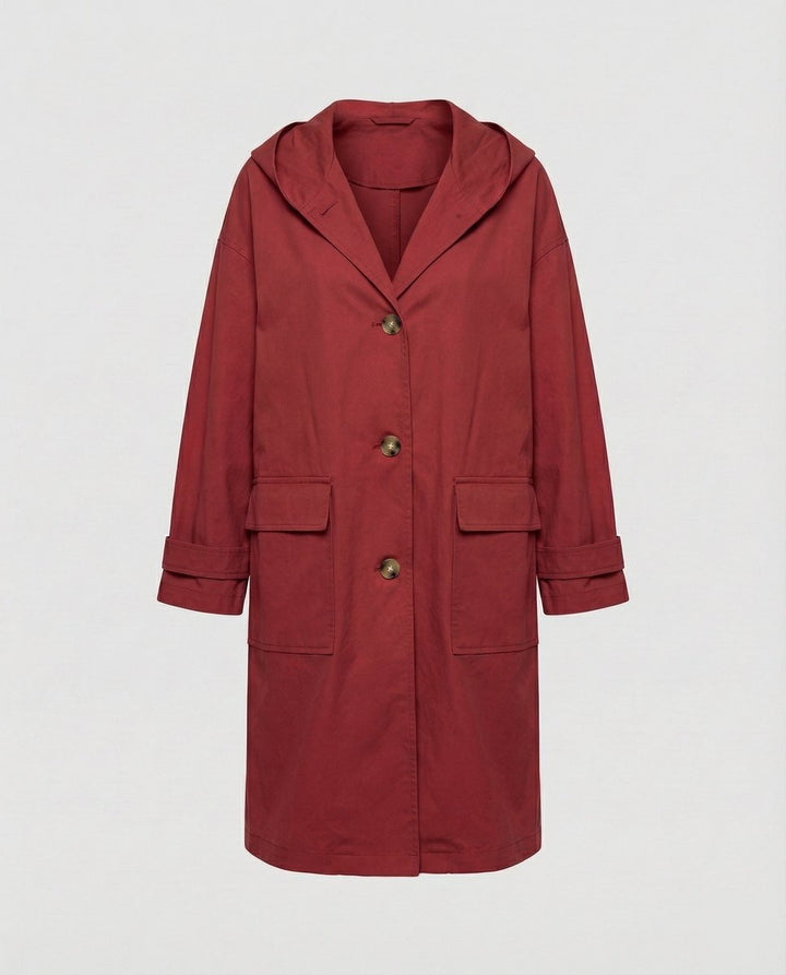 Helena | Stylish and Functional Waterproof Jacket