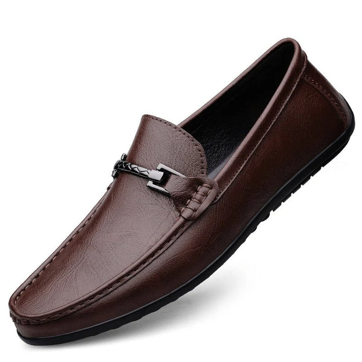 Adrian | Breathable And Comfortable Massage Loafers for Men