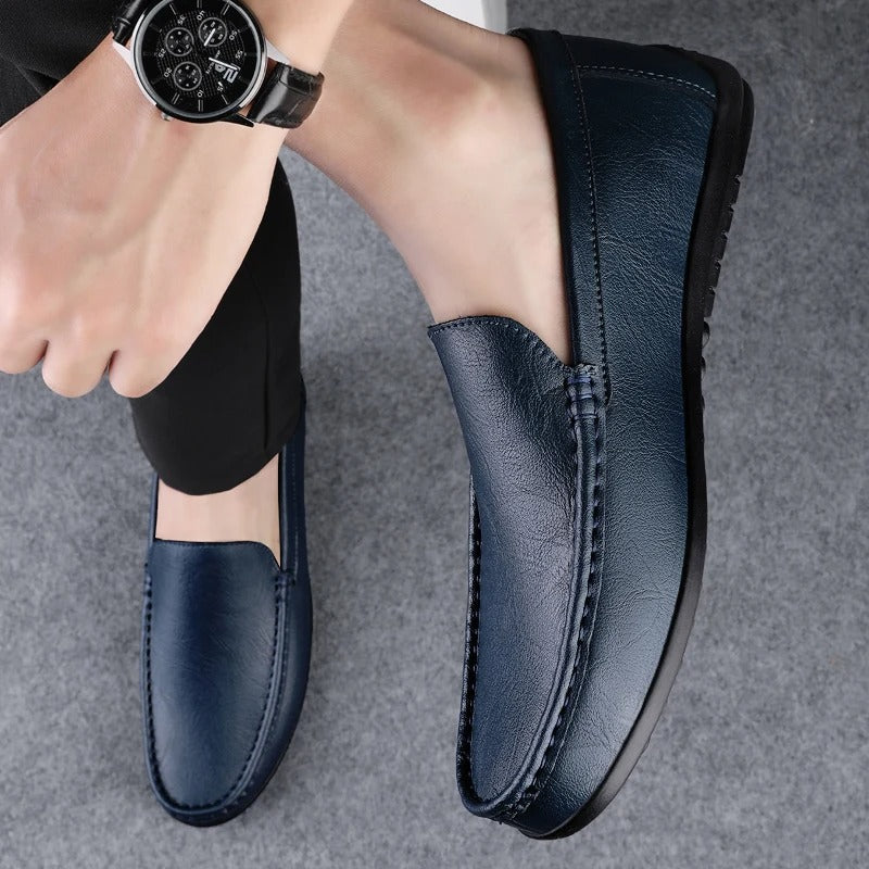 Adrian | Breathable And Comfortable Massage Loafers for Men