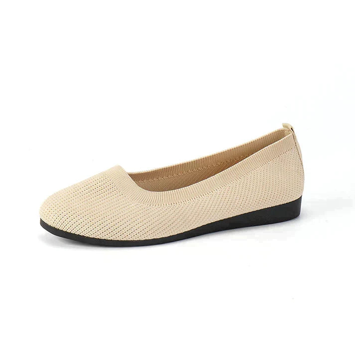 Camila | Orthopedic Mesh Upper Ballet Flat