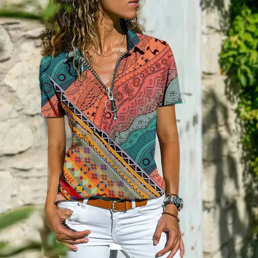 Women’s Elegant Summer Shirt