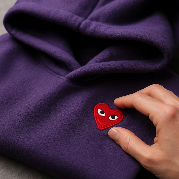 Elfa | Elegant Heart Sweater – Chic, Comfortable &amp; Stylish