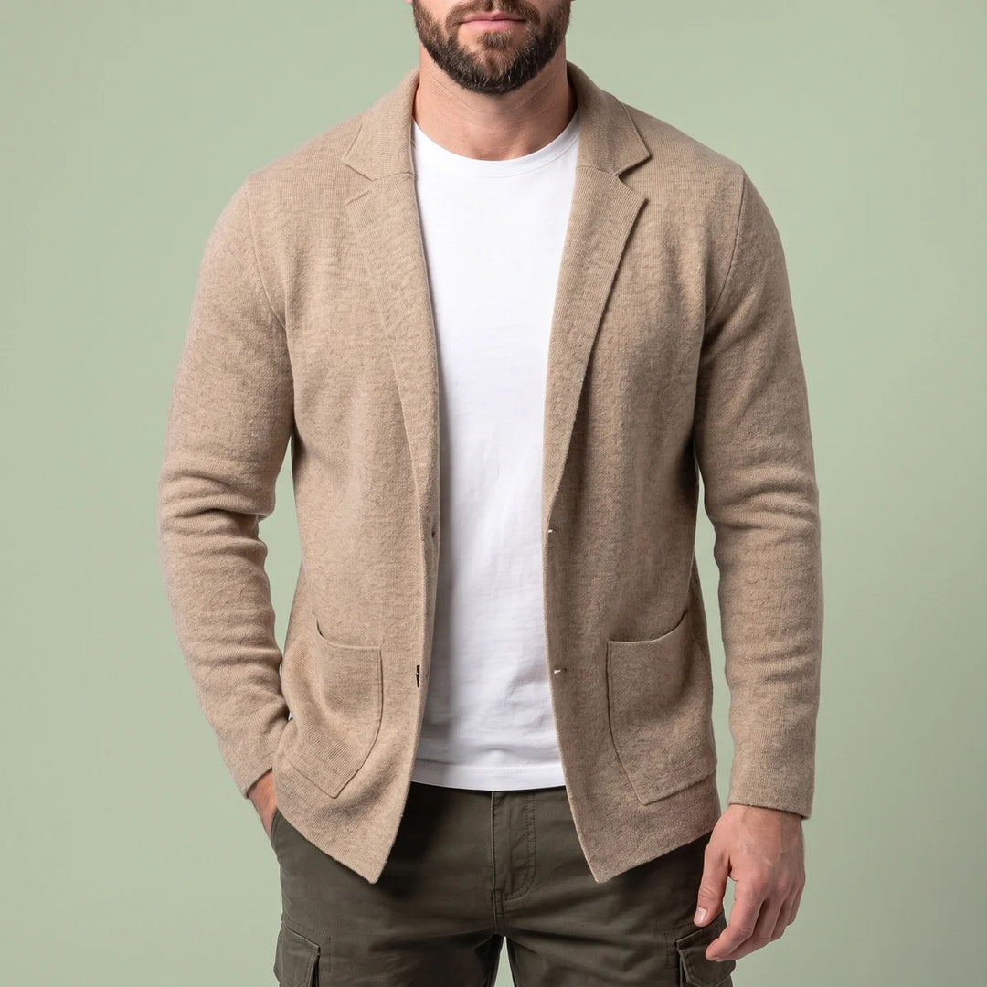 Ellery Knit Blazer Cardigan