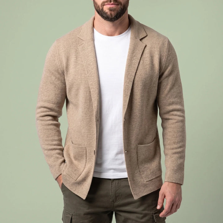 Ellery Knit Blazer Cardigan