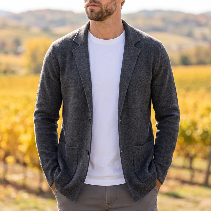 Ellery Knit Blazer Cardigan