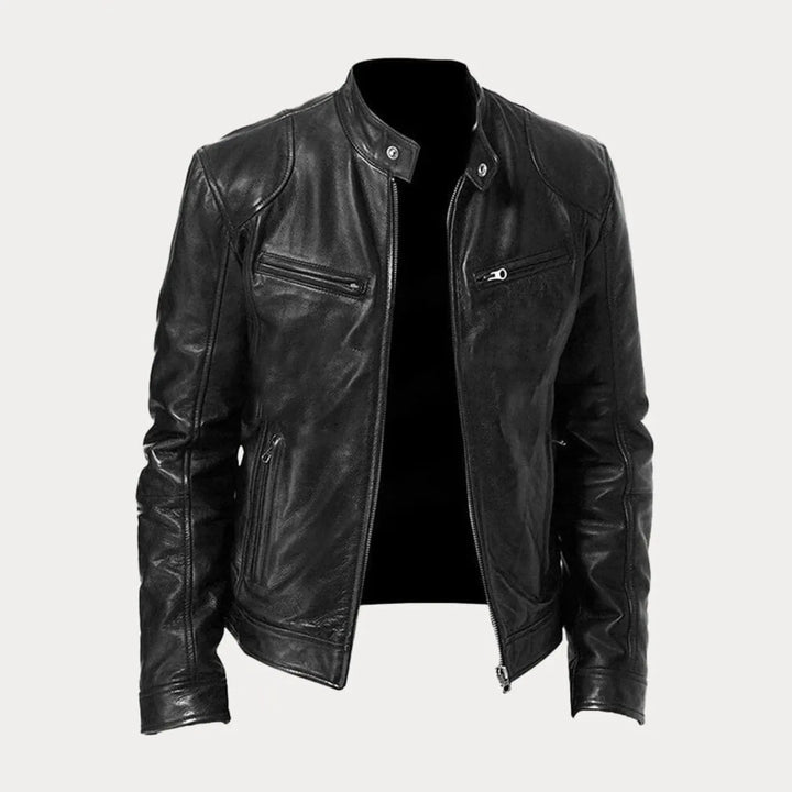 Casual Jacket – Timeless Style and Comfort
