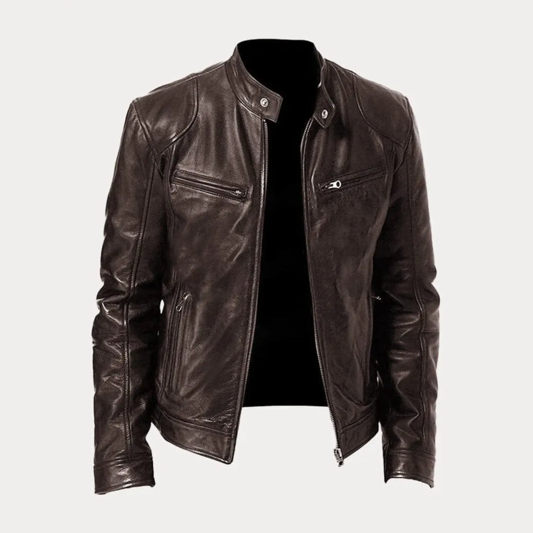 Casual Jacket – Timeless Style and Comfort