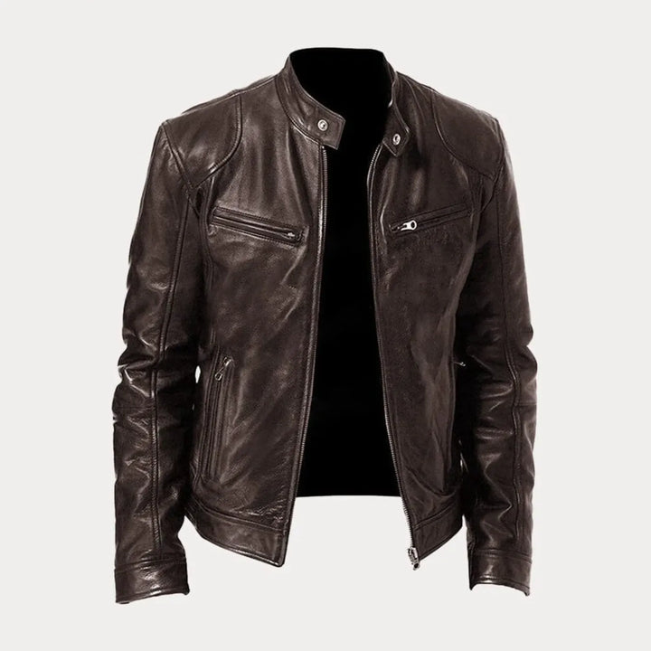 Casual Jacket – Timeless Style and Comfort