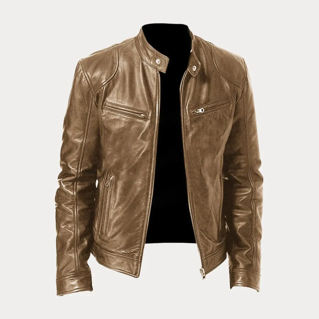 Casual Jacket – Timeless Style and Comfort