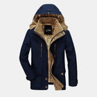 Lined Winter Jacket