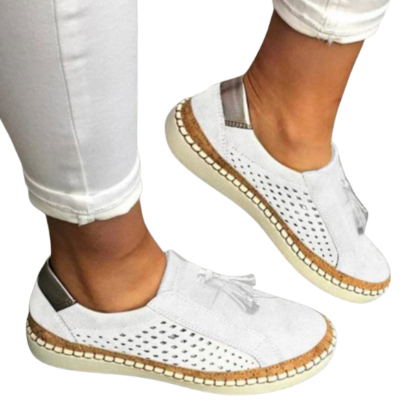 Emma | Orthopedic Arch Support Slip-On Shoes for Women