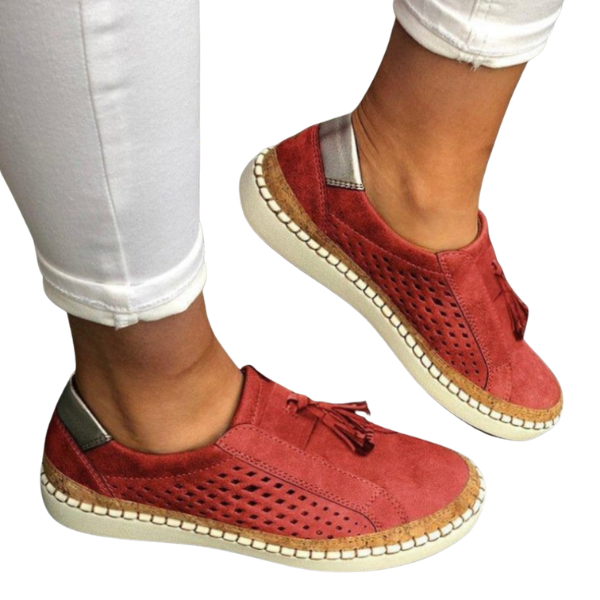 Emma | Orthopedic Arch Support Slip-On Shoes for Women